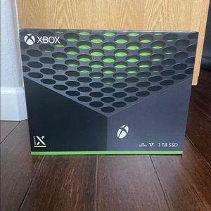 Xbox series X